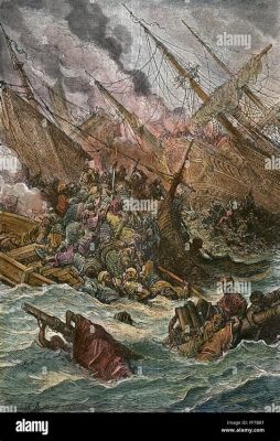 La Batalla de Lepanto: El Clímax del Conflicto entre Cristianos y Otomanos en el Mediterráneo