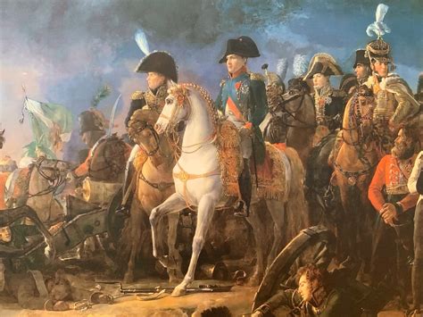 La Batalla de Austerlitz; un Vistazo al Genio Militar de Xaverius von Schaumberg