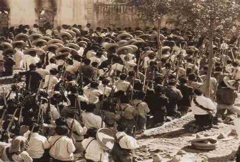 La Guerra Cristera: Un Conflicto Religioso que Dividió a México en la Década de 1920