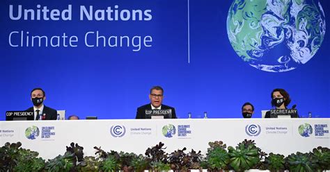 La Cumbre del Clima de Glasgow 2021: Una Llamada Urgente para la Acción Climática Liderada por un Diplomático Pakistaní