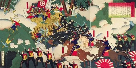 La Rebelión Satsuma: Un Azaroso Despertar de la Era Meiji en Japón