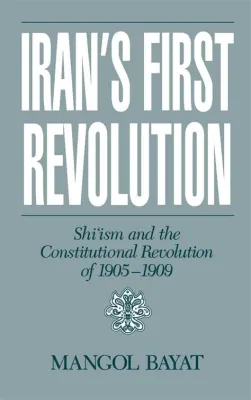 La Revolución Constitucional de 1905-1909: Un Amanecer Inesperado de Democracia en Persia